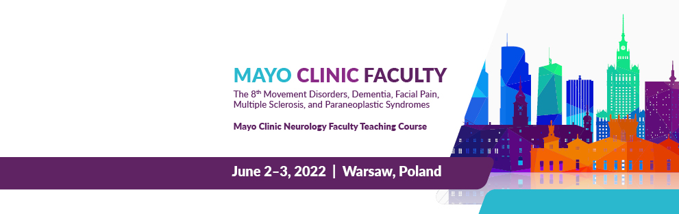 Mayo Clinic Neurology Faculty Teaching Course